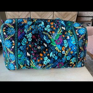 Vera Bradley Large Duffle Bag